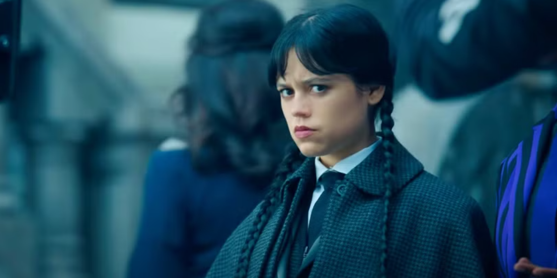 Дженна Ортега возвращается в сериал «Ты»